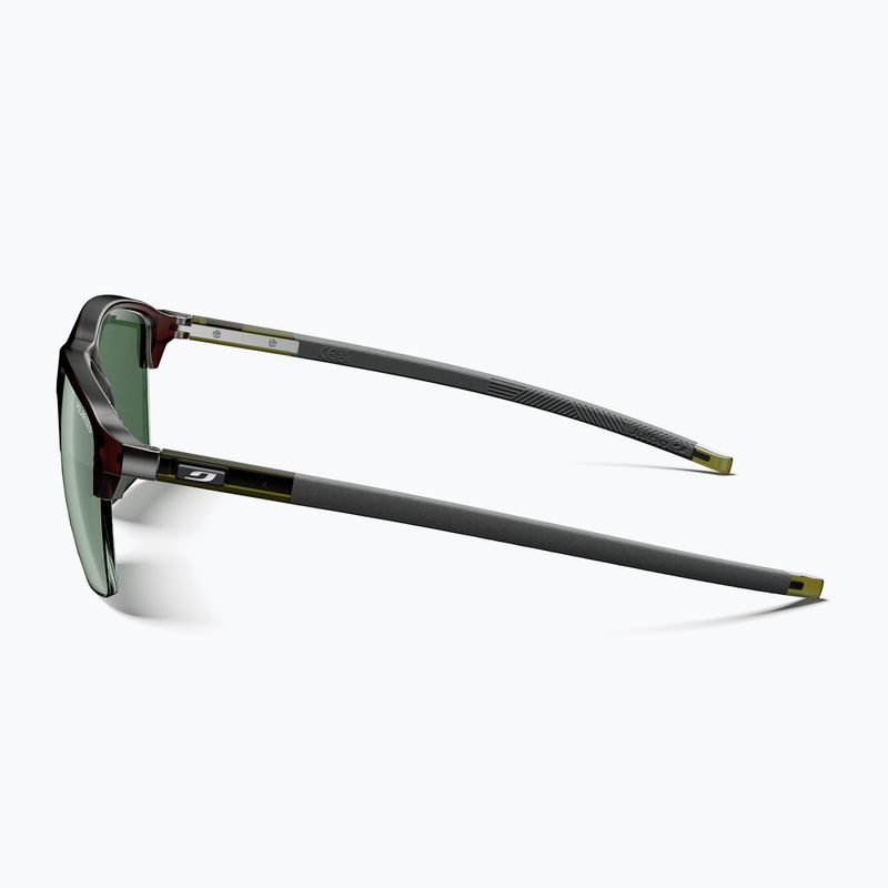 Окуляри сонцезахисні Julbo Crossline Polarized 3 brown/green 5
