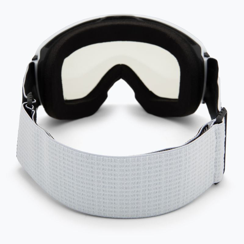 Окуляри гірськолижні Julbo Launcher Reactiv High Contrast white/black/flash purple 3