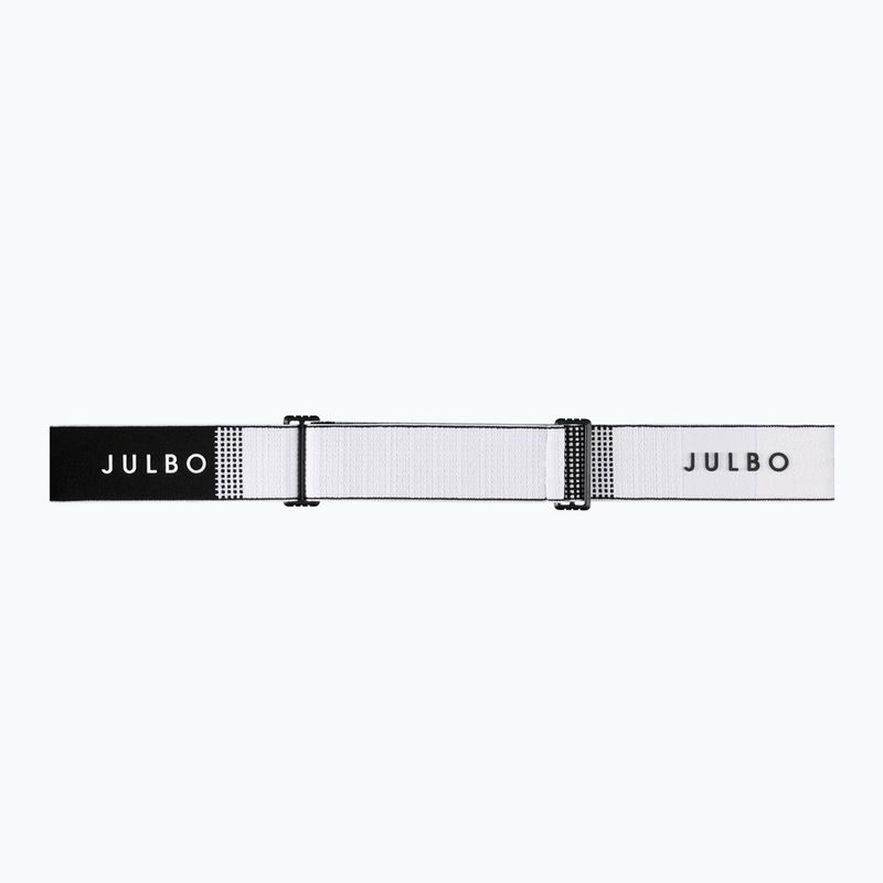 Окуляри гірськолижні Julbo Launcher Reactiv High Contrast white/black/flash purple 9