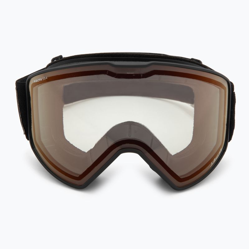 Окуляри гірськолижні Julbo Cyrius-X Reactiv High Contrast black/flash infrared 2