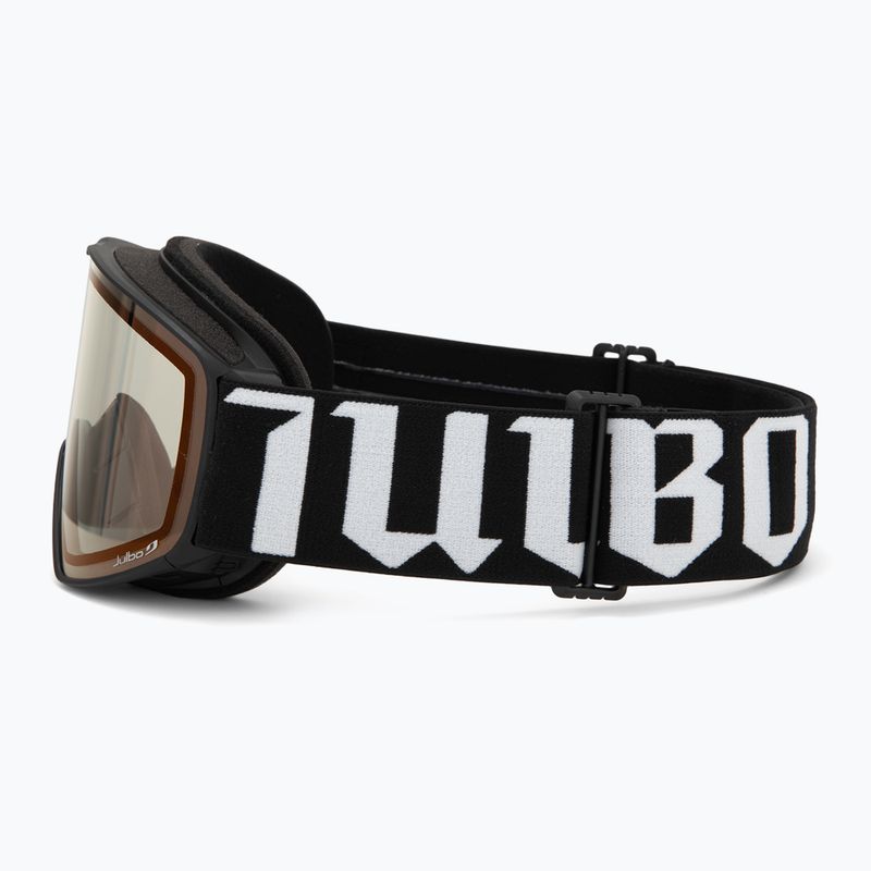 Окуляри гірськолижні Julbo Cyrius-X Reactiv High Contrast black/flash infrared 4