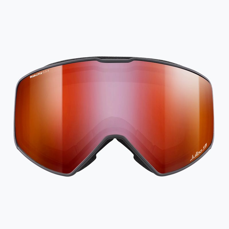 Окуляри гірськолижні Julbo Cyrius-X Reactiv High Contrast black/flash infrared 6