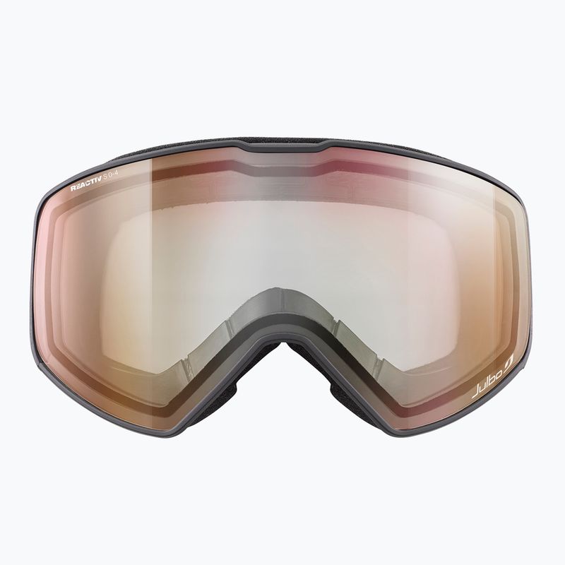 Окуляри гірськолижні Julbo Cyrius-X Reactiv High Contrast black/flash infrared 7