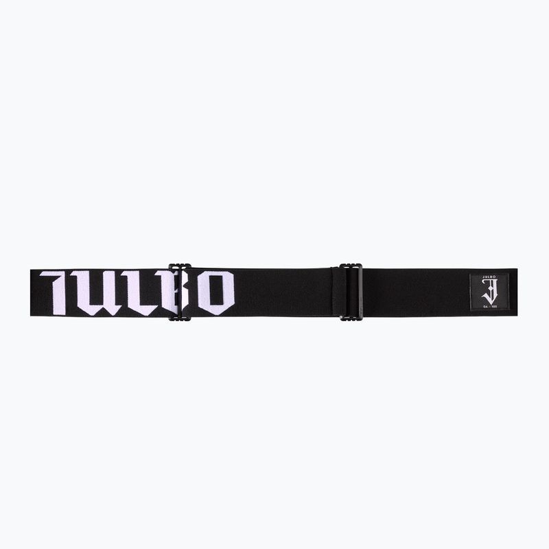 Окуляри гірськолижні Julbo Cyrius-X Reactiv High Contrast black/flash infrared 9