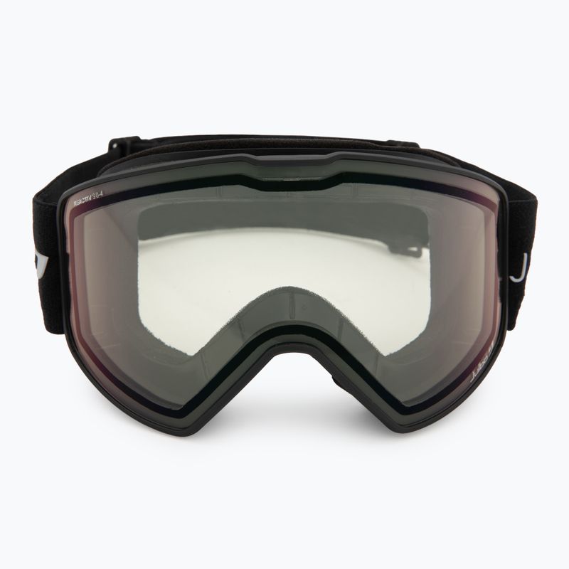 Окуляри гірськолижні Julbo Cyrius-X Reactiv High Contrast black/flash purple 4