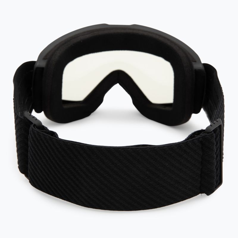 Окуляри гірськолижні Julbo Cyrius-X Reactiv High Contrast black/flash purple 6
