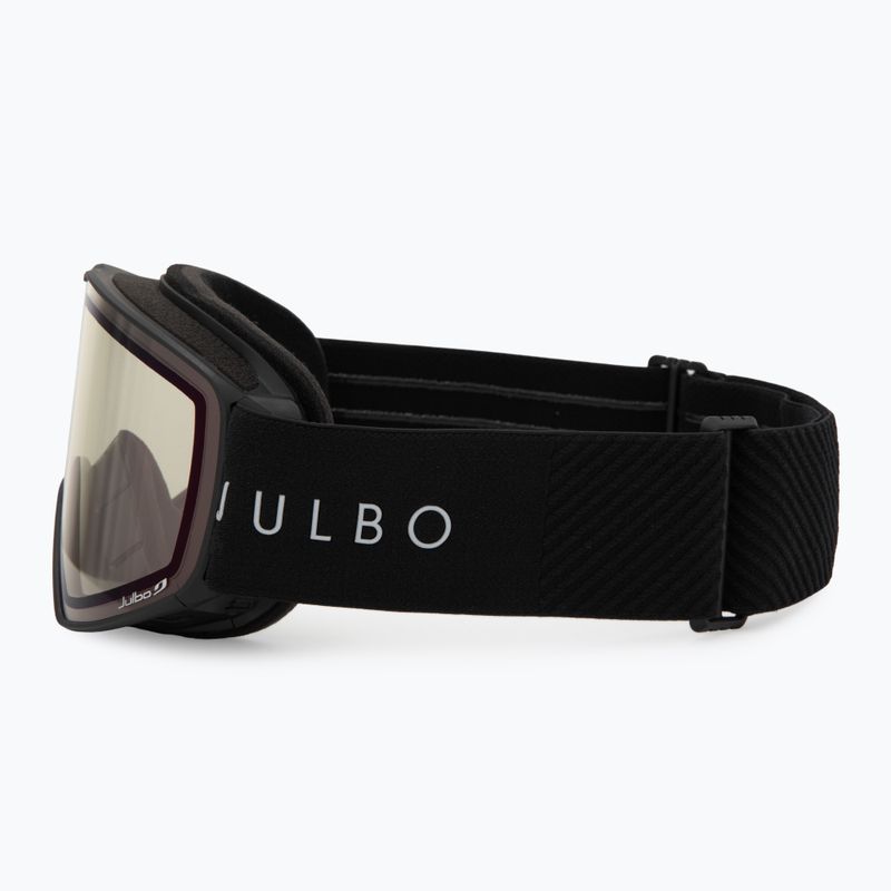 Окуляри гірськолижні Julbo Cyrius-X Reactiv High Contrast black/flash purple 8