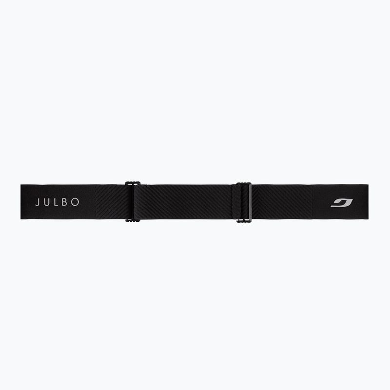 Окуляри гірськолижні Julbo Cyrius-X Reactiv High Contrast black/flash purple 13