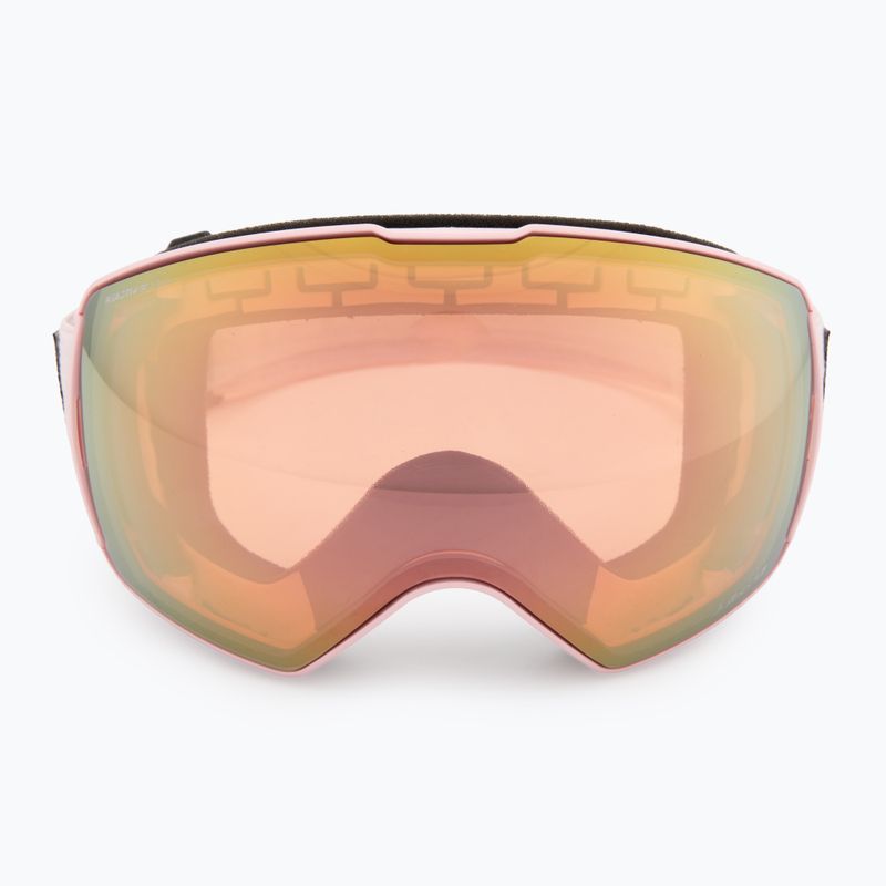 Окуляри гірськолижні Julbo Lightyear Reactiv Glare Control light pink/flash pink 2