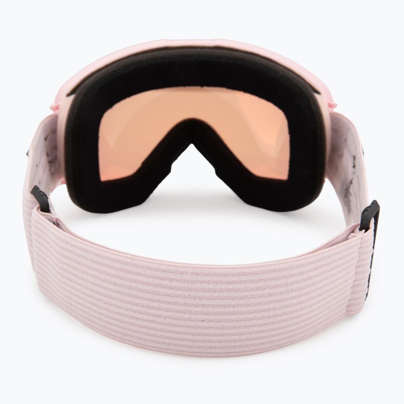 Окуляри гірськолижні Julbo Lightyear Reactiv Glare Control light pink/flash pink 3
