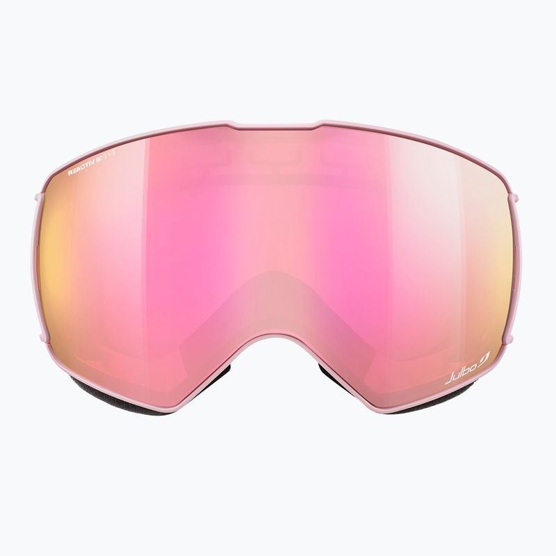 Окуляри гірськолижні Julbo Lightyear Reactiv Glare Control light pink/flash pink 6