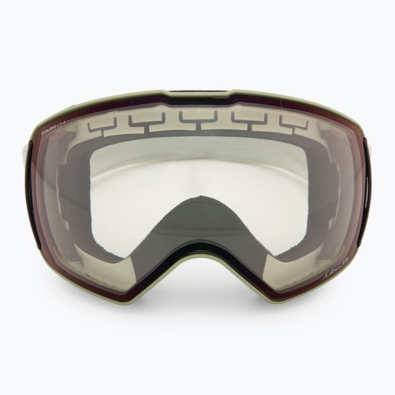 Окуляри гірськолижні Julbo Cyrius-X Reactiv High Contrast black/flash purple 3