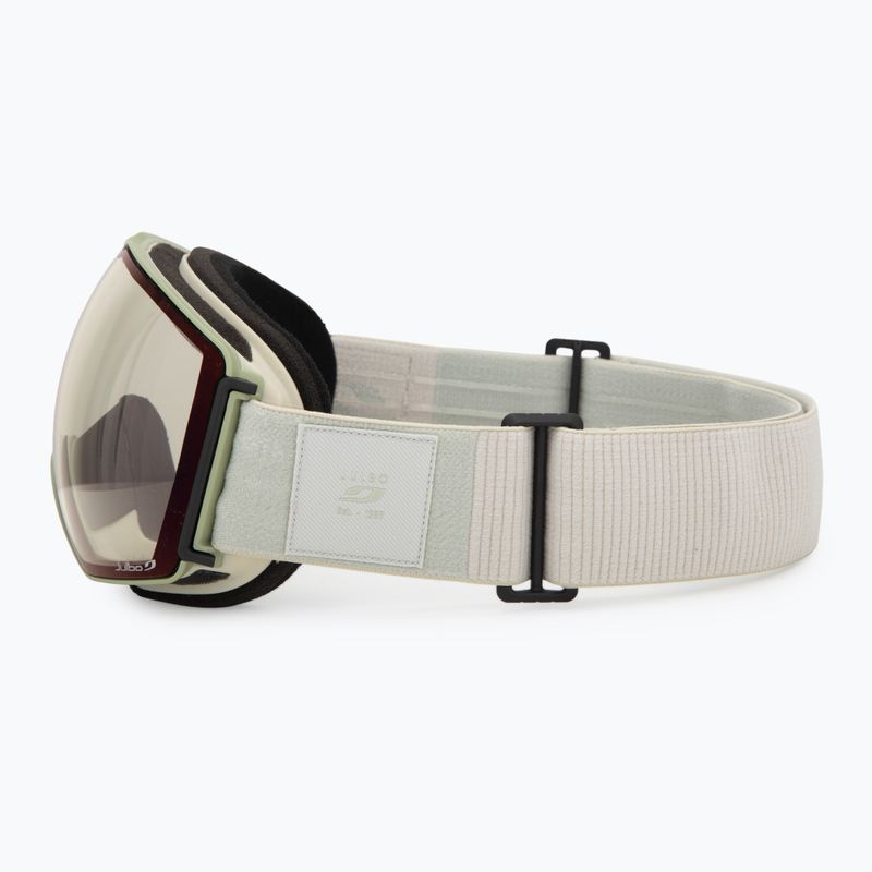 Окуляри гірськолижні Julbo Cyrius-X Reactiv High Contrast black/flash purple 7