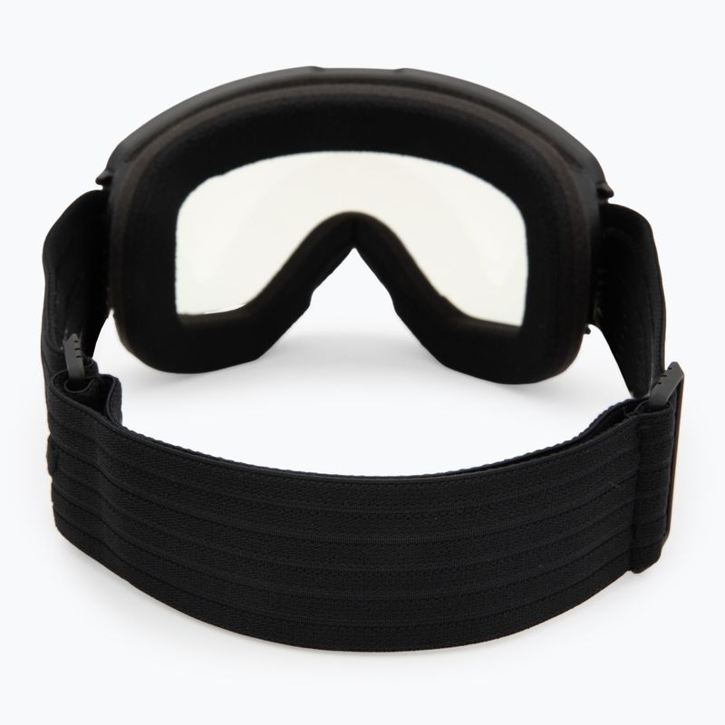 Окуляри гірськолижні Julbo Lightyear Reactiv High Contrast black/flash purple 3