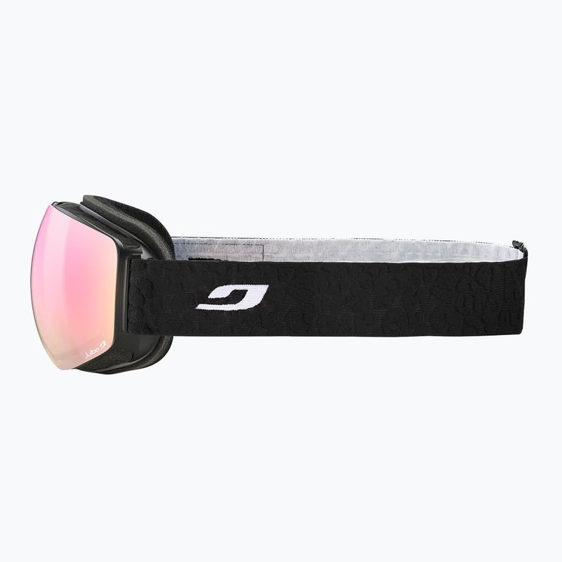 Окуляри лижні Julbo Shadow Reactiv Glare Control black/panther/flash pink 4