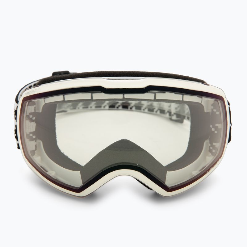 Окуляри гірськолижні Julbo Shadow Reactiv High Contrast white/black/flash purple 2