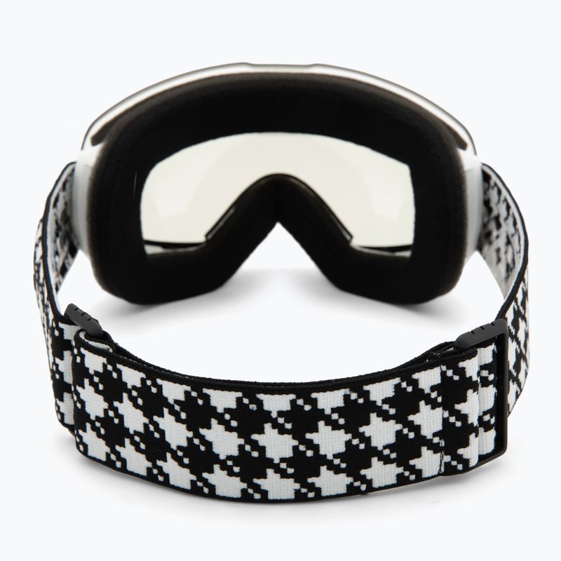 Окуляри гірськолижні Julbo Shadow Reactiv High Contrast white/black/flash purple 3