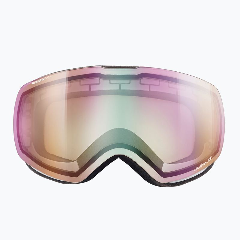 Окуляри гірськолижні Julbo Shadow Reactiv High Contrast white/black/flash purple 7