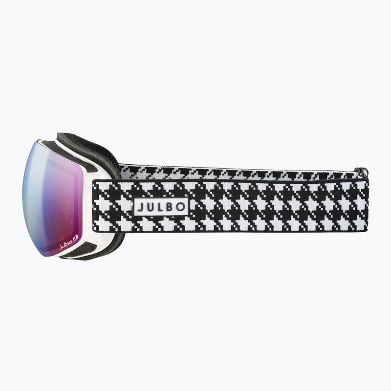 Окуляри гірськолижні Julbo Shadow Reactiv High Contrast white/black/flash purple 8