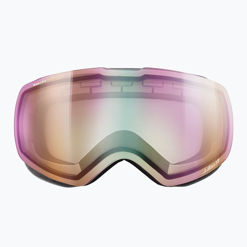 Окуляри лижні Julbo Shadow Reactiv High Contrast beige/flash purple 3