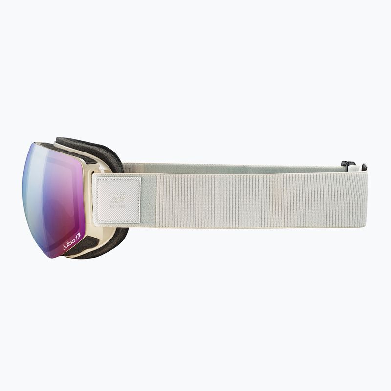 Окуляри лижні Julbo Shadow Reactiv High Contrast beige/flash purple 4