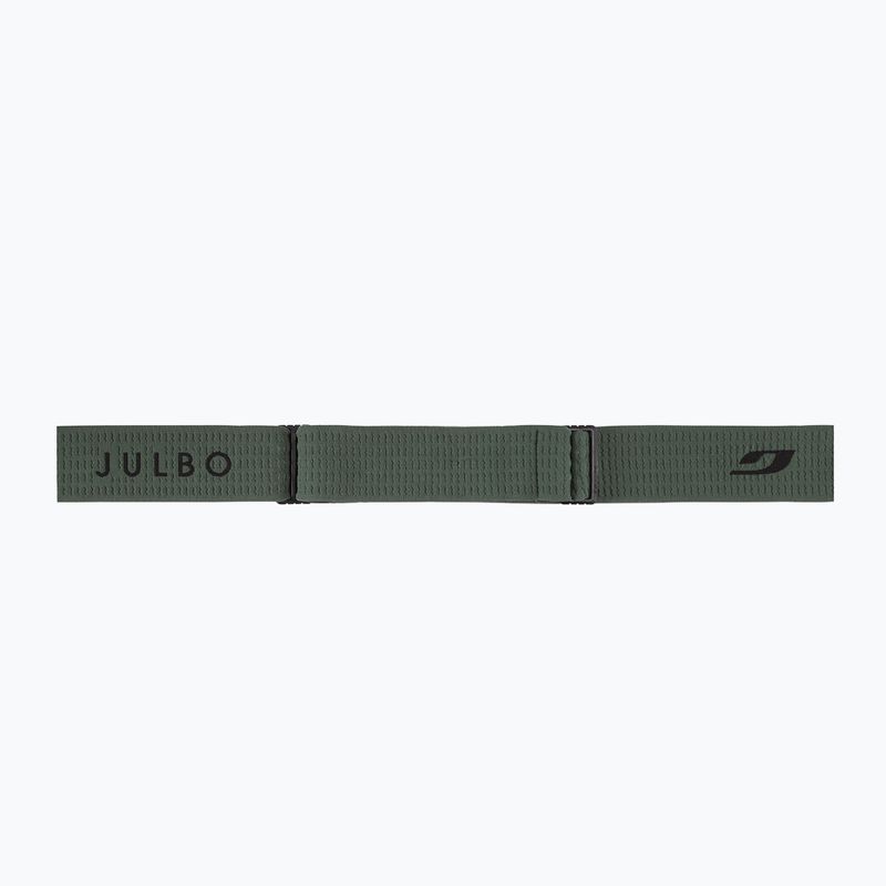 Окуляри лижні Julbo Cyclon Reactiv High Contrast dark green/flash purple 5