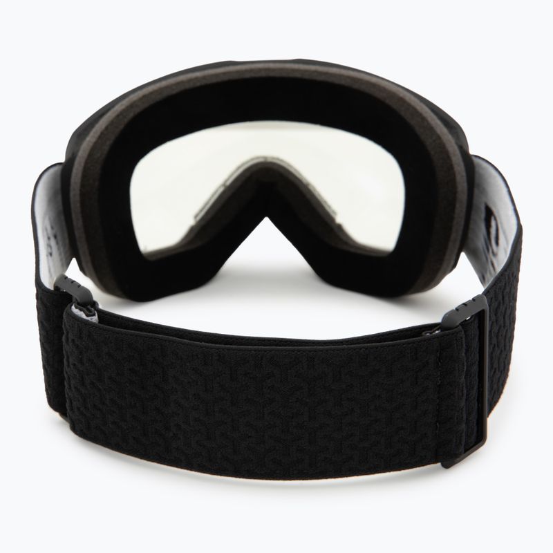 Окуляри гірськолижні Julbo Hit Reactiv High Contrast black/white/flash infrared 3