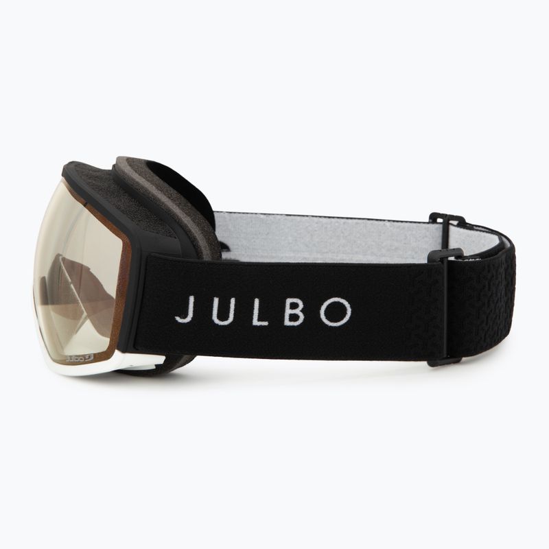 Окуляри гірськолижні Julbo Hit Reactiv High Contrast black/white/flash infrared 4