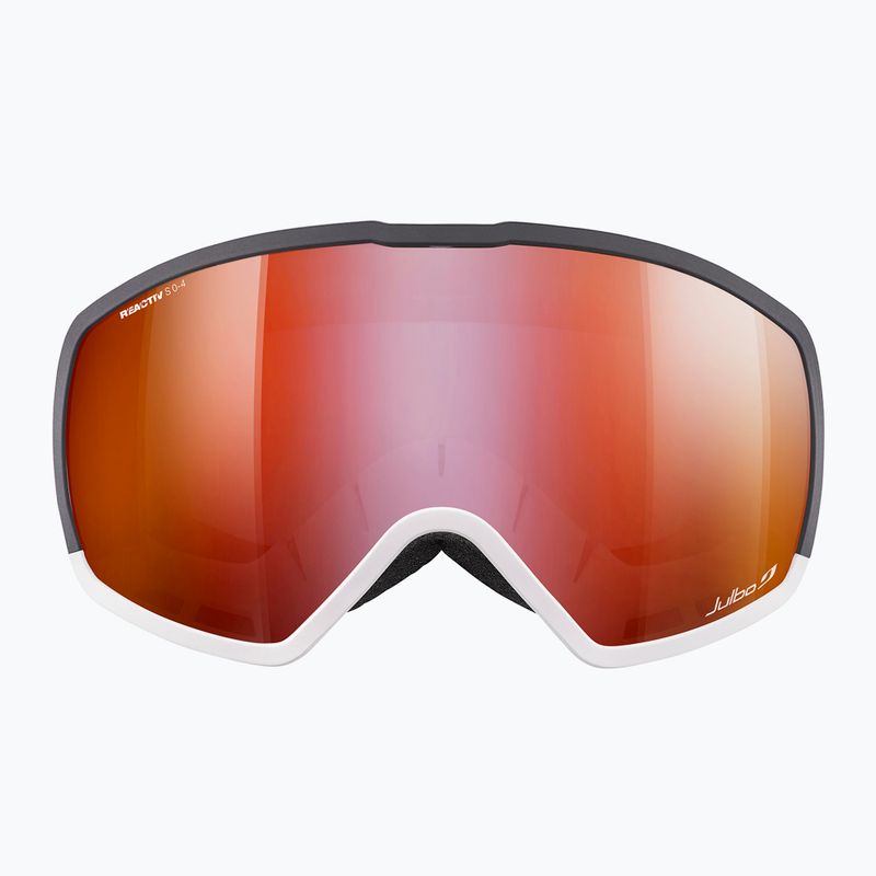 Окуляри гірськолижні Julbo Hit Reactiv High Contrast black/white/flash infrared 6