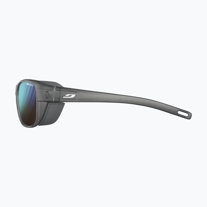 Окуляри сонцезахисні Julbo Camino Reactiv matt translucent black/gray 4