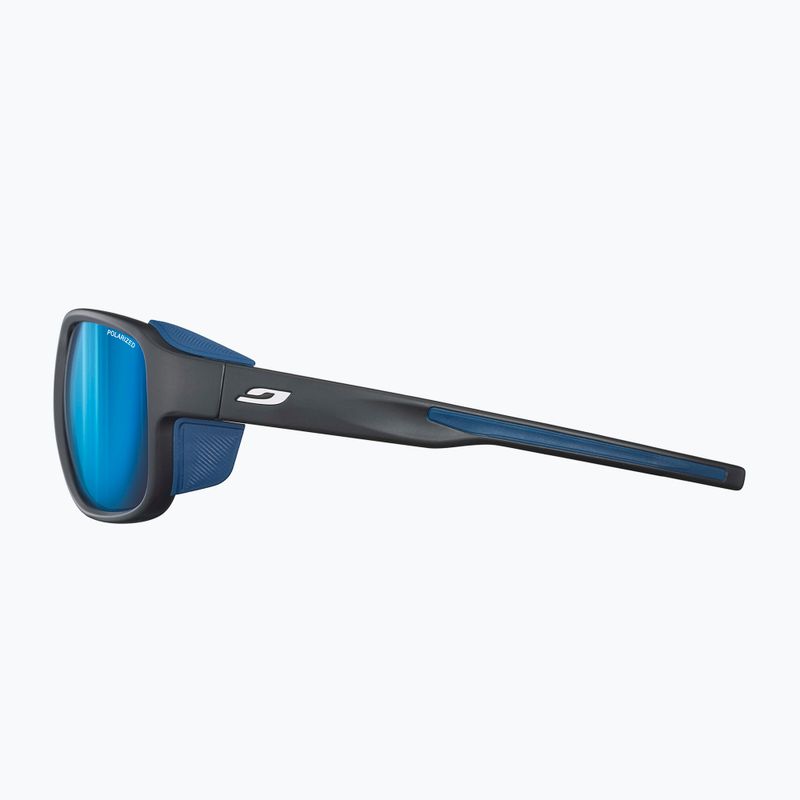 Окуляри сонцезахисні Julbo Montebianco 2 Polarized 3Cf black/blue 2
