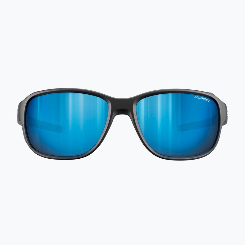 Окуляри сонцезахисні Julbo Montebianco 2 Polarized 3Cf black/blue 3