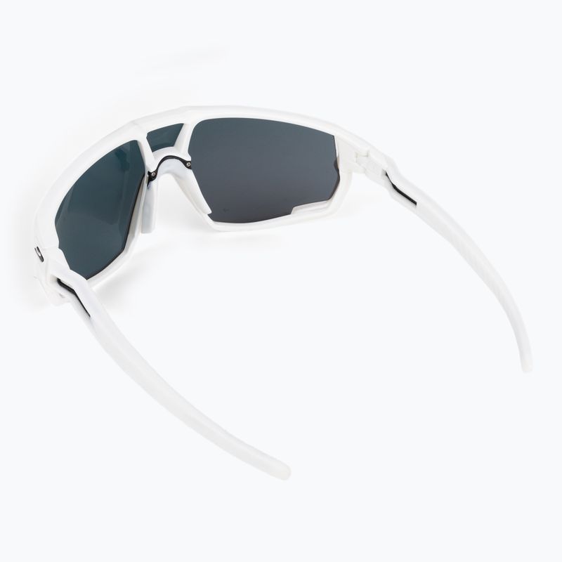 Окуляри велосипедні Julbo Rush Spectron 3Cf matt white/black J5341125 2