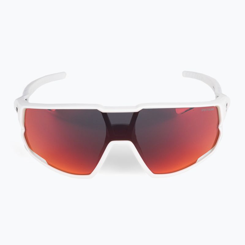 Окуляри велосипедні Julbo Rush Spectron 3Cf matt white/black J5341125 3