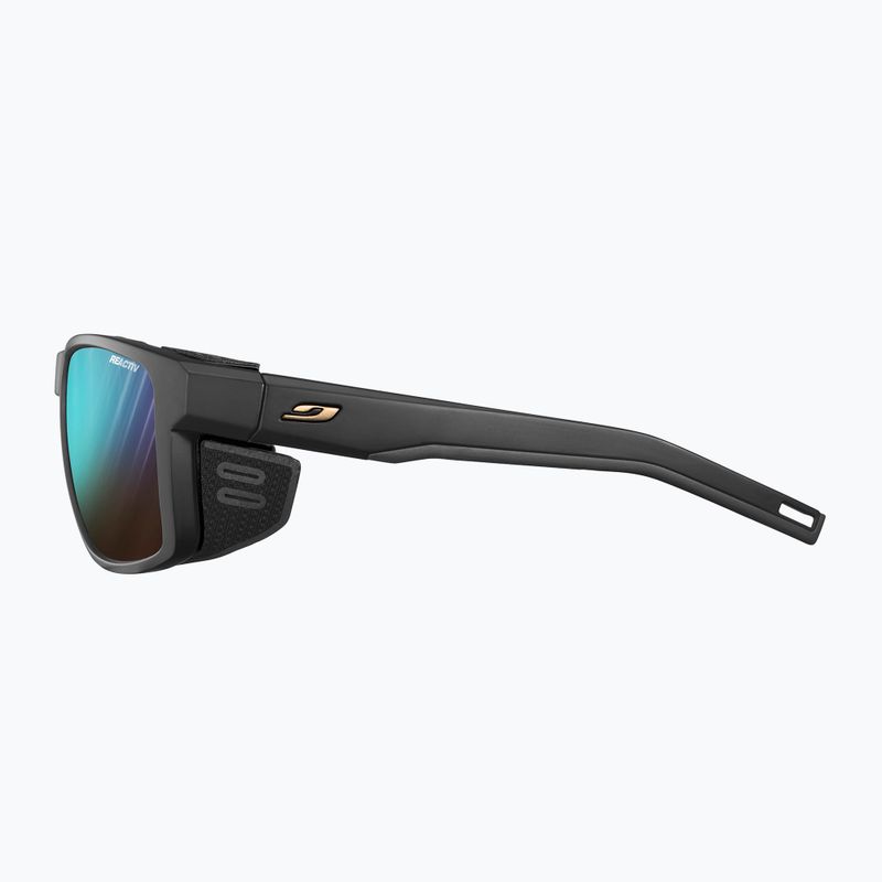 Окуляри сонцезахисні Julbo Shield Reactiv 2-4 black 2