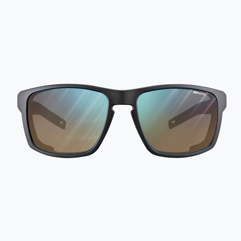 Окуляри сонцезахисні Julbo Shield Reactiv 2-4 black 4