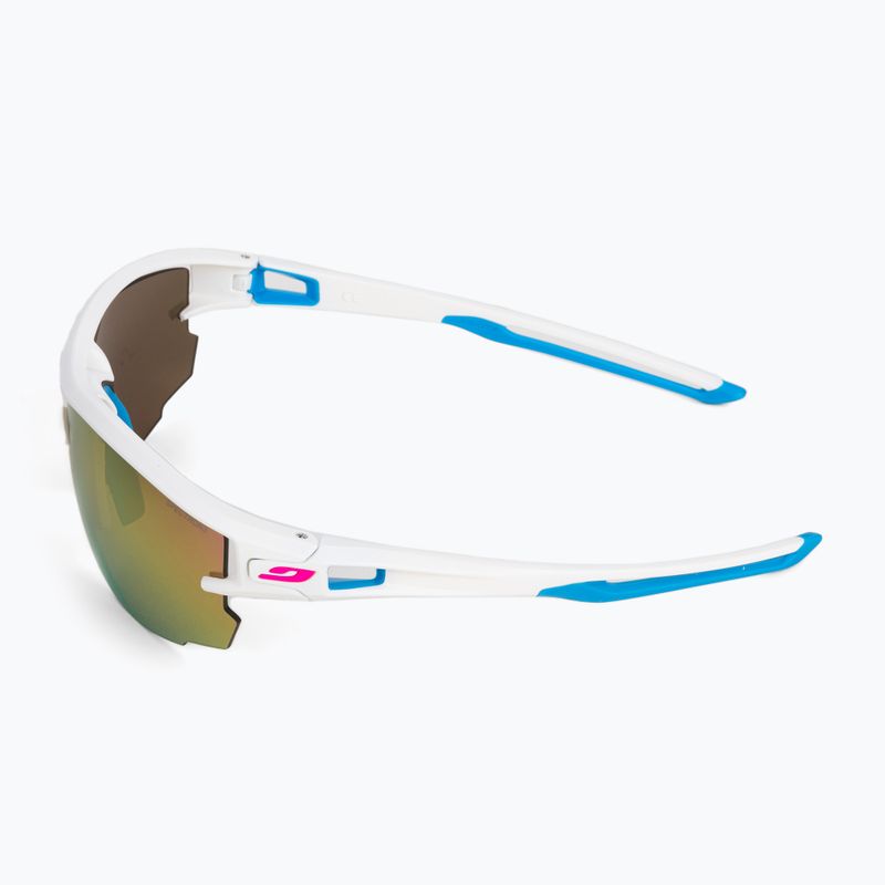 Окуляри велосипедні Julbo Aero Spectron 3Cf matt white/blue/pink J4831110 4