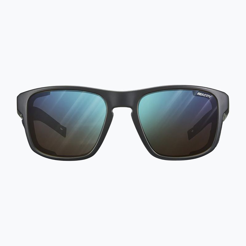 Окуляри сонцезахисні Julbo Shield M Reactiv black/black 2