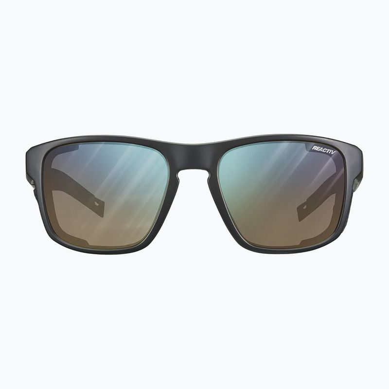 Окуляри сонцезахисні Julbo Shield M Reactiv black/black 3
