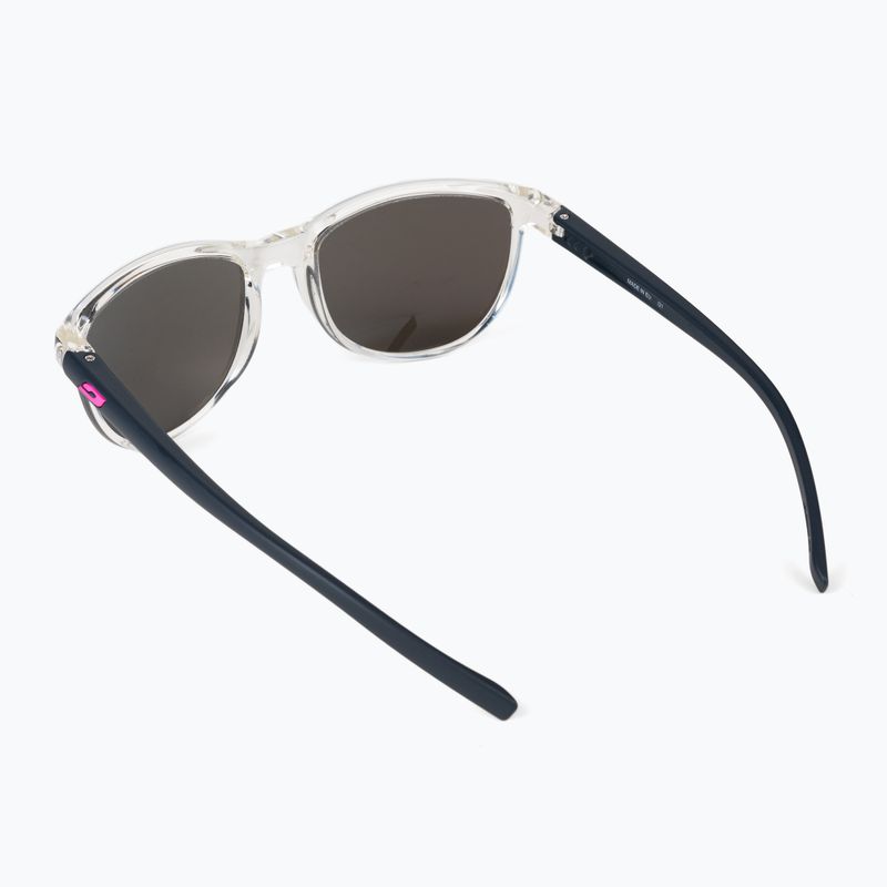 Сонцезахисні окуляри Julbo Idol Spectron 3Cf gloss translucent shiny crystal/matt dark blue J5431175 2