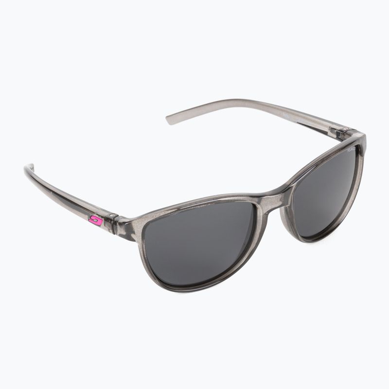 Сонцезахисні окуляри дитячі Julbo Idol Polar gloss translucent black J5439224