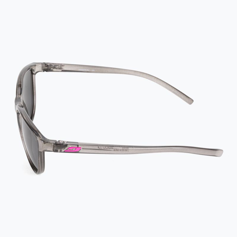 Сонцезахисні окуляри дитячі Julbo Idol Polar gloss translucent black J5439224 4