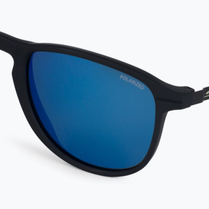 Сонцезахисні окуляри Julbo United Polarized 3Cf matt black/translucent J5549414 5