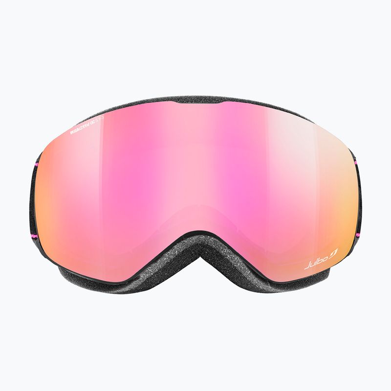 Окуляри лижні Julbo Proxima Reactiv Glare Control black/ pink/ flash pink 2
