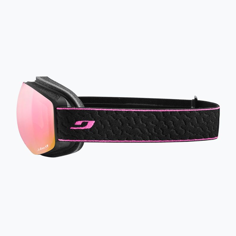 Окуляри лижні Julbo Proxima Reactiv Glare Control black/ pink/ flash pink 4