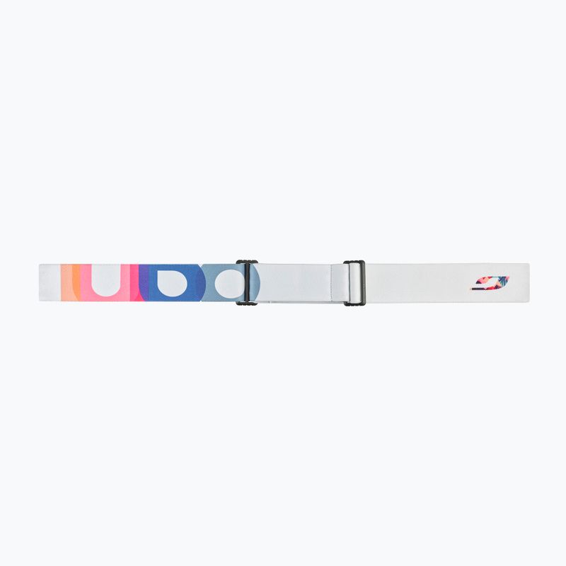 Окуляри лижні Julbo Proxima Spectron white/ flash gold 4