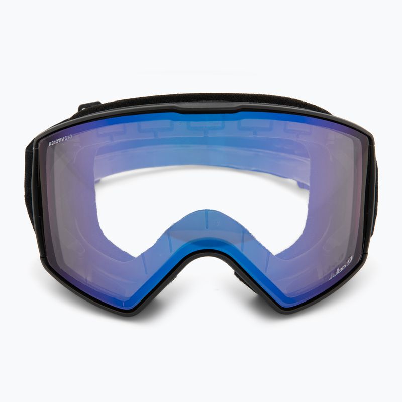 Окуляри гірськолижні Julbo Launcher Reactiv High Contrast black/flash blue 2