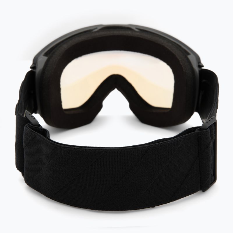 Окуляри гірськолижні Julbo Launcher Reactiv High Contrast black/flash blue 3