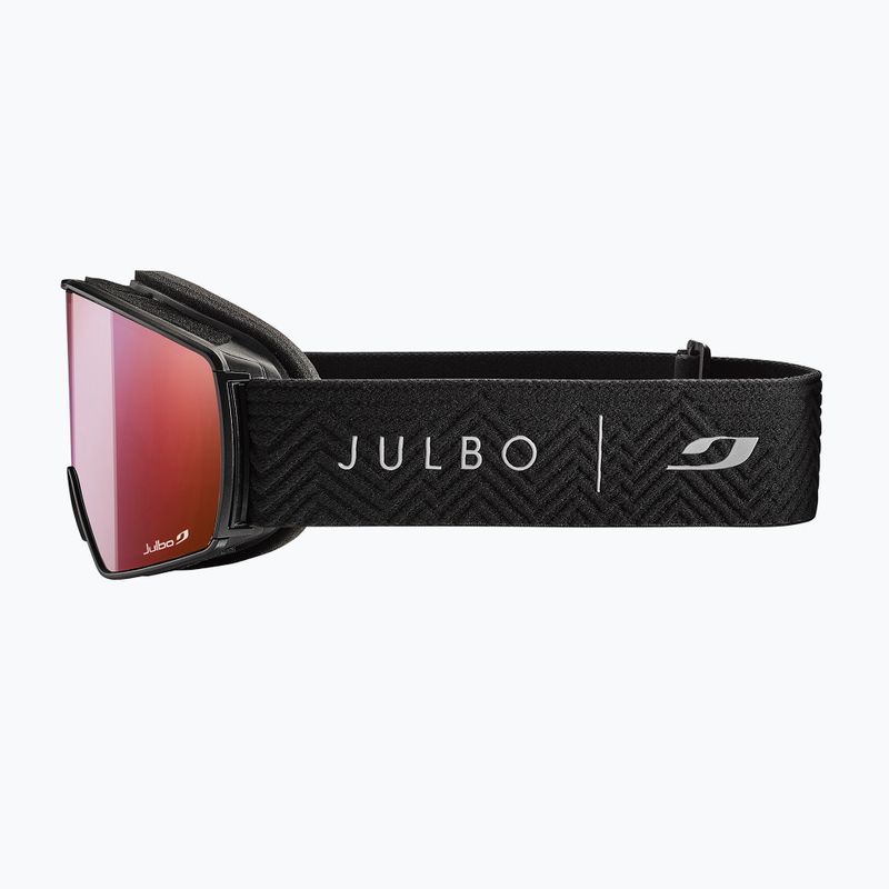 Окуляри лижні Julbo Launcher Reactiv High Contrast black/ flash infrared 5