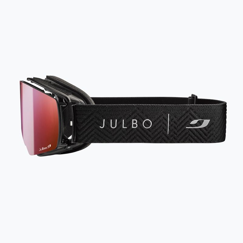 Окуляри лижні Julbo Launcher Reactiv High Contrast black/ flash infrared 6